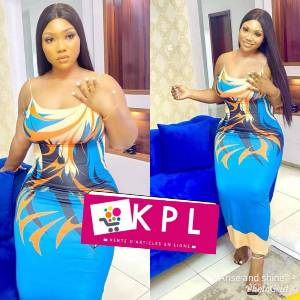 Robe Chic Pour Femme