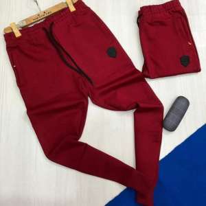 Pantalon Jogging Pour Homme - Rouge