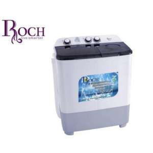 Machine À Lavé - 7kg - Semi Automatique