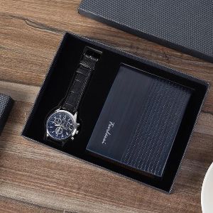 Boite - Portefeuille Et Montre - Fuerdanni