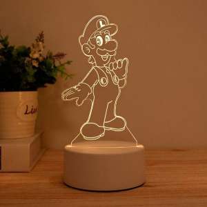 Mini veilleuse de table