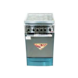 Cuisinière Roch 4 Feux Semi-automatique