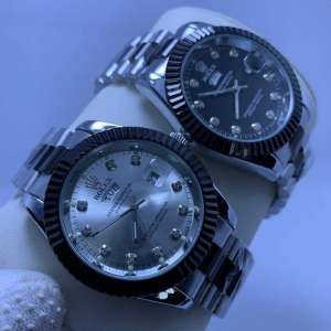 Montre Couple - Rolex Homme Femme
