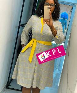 Robe Chic Pour Femme