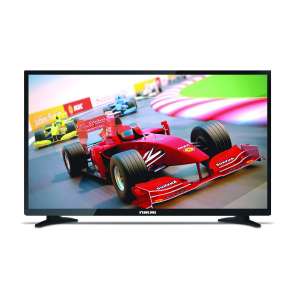 Téléviseur LED Nikai 43 Pouces - Télévision LED - TV