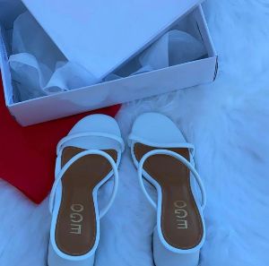 Chaussure Sandale À Talon Pour Femme