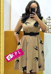 Robe Chic Pour Femme