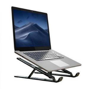 Pose PC - Support réglable en Aluminium pour ordinateur Portable et tablette, Support pliable pour Macbook, Base pour ordinateur Portable, tablette et autres