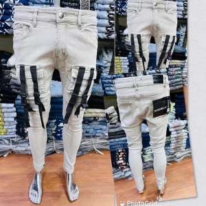 Jeans Pantalon Swagg - Vêtement Homme