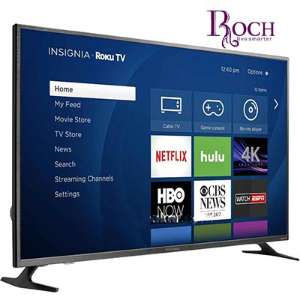 Smart TV Android Roch - 55 Pouces
