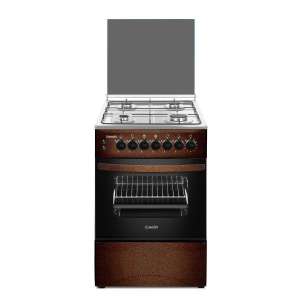 Gazinière À Gaz Neon 409 - 4 Feux Avec Four