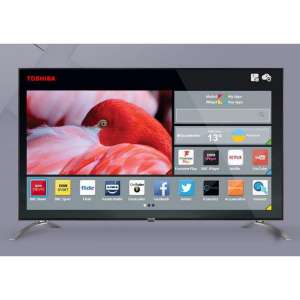 Smart TV TOSHIBA 43 Pouces - Android TV