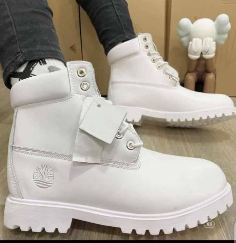 Chaussure Timberland - Blanc