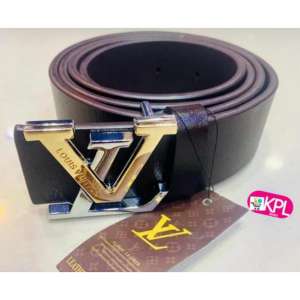 Ceinture LOUIS VUITTON Pour Homme