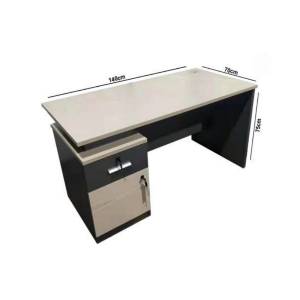 Table de Bureau en Bois 140cm