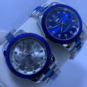 Montre Couple - Rolex Homme Femme
