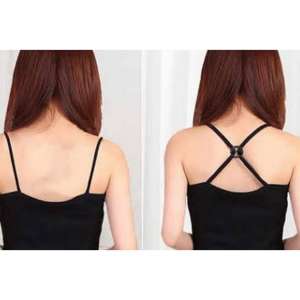 Cintres Clips de Soutien gorge 4 Pcs