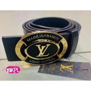 Ceinture LOUIS VUITTON Pour Homme