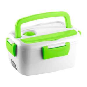 Boîte à déjeuner électrique Portable 110V 220V, chauffage des aliments, récipient chauffant - Glacière