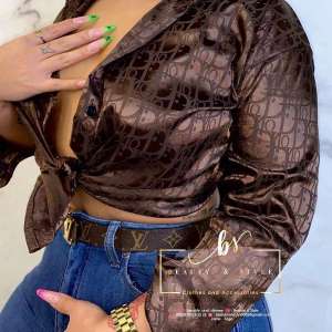 Chemise Chic Pour Femme