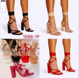 Chaussure Sandale À Talon Pour Femme