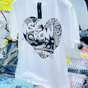 T-shirt Msic - Vêtement Homme - Blanc