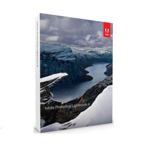 Adobe Photoshop Lightroom