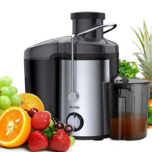 Extracteur De Jus Électrique