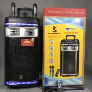 Haut Parleur À Table Intégré