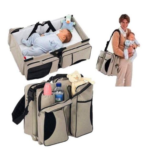 Sac Berceau Bébé Multifonction
