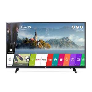 Smart LG 43 Pouces - Smart TV Android