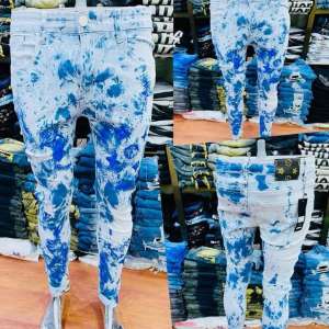 Jeans Pantalon Louis Vuitton - Vêtement Homme