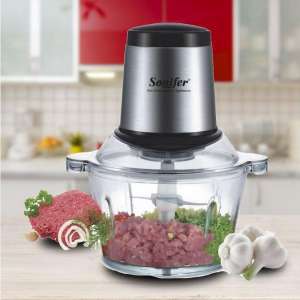 Hachoir Électrique Multifonctions