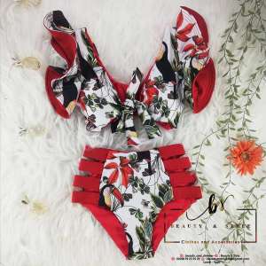 Maillot De Bain 2 Pièces