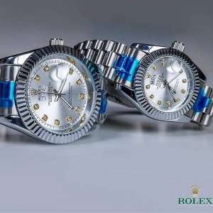 Montre Couple - Rolex Homme Femme