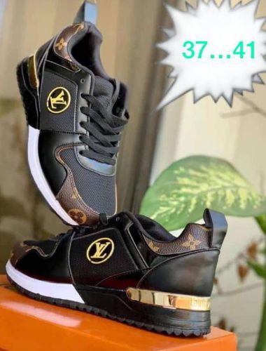 Chaussure Basket Louis Vuitton