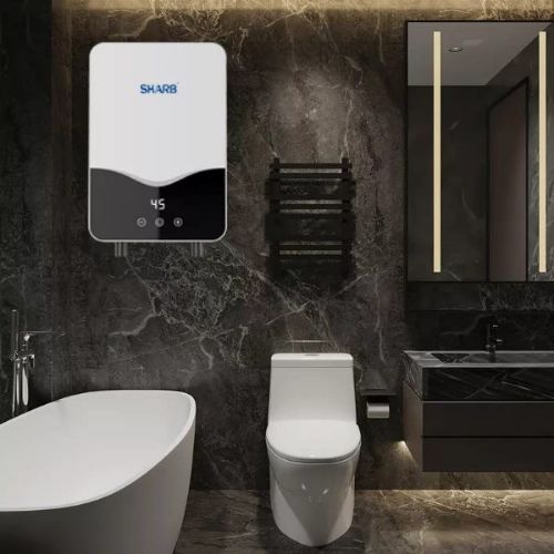 Chauffe-eau Instantané De Douche