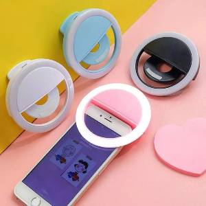Selfie LED Flash Ring Mini