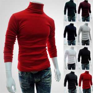 Pulls Col Roulé Homme