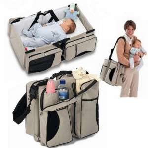 Sac Berceau de Voyage 3 en 1