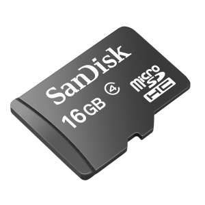 Carte Mémoire - 16GB - Micro SD