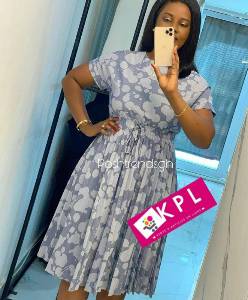 Robe Chic Pour Femme