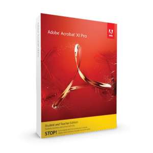 Adobe Acrobat Pro
