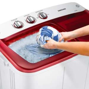 Machine à Laver 7,5 Kg - Samsung