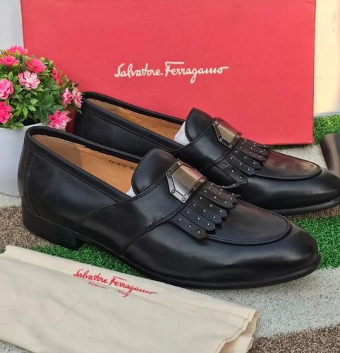 Mocassin - Chaussure Pour Homme - Salvatore Ferragamo