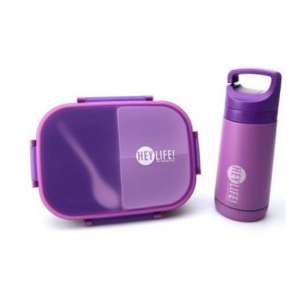 Ensemble Boîte à Lunch et Gourde