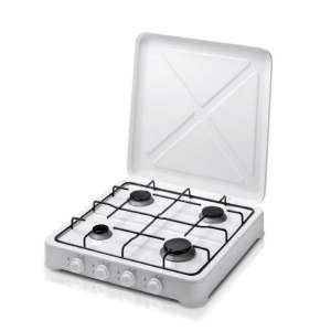 Cuisinière À Gaz 4 Feux
