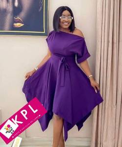 Robe Stylée - Vêtements Pour Femme