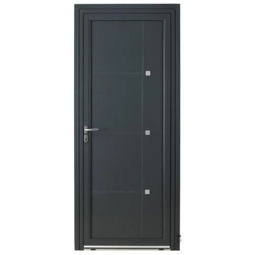 Porte D'entrée En Acier (90-210cm)