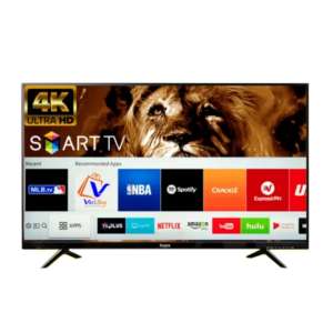Smart TV Icona 55 Pouces - 4K - Télévision Android